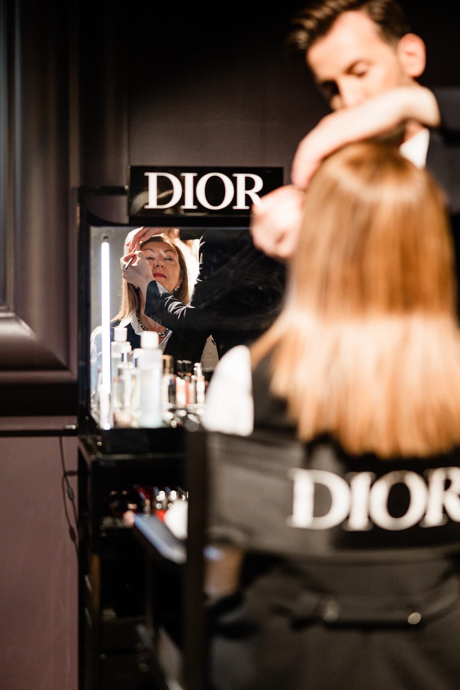 Espace beauté Dior, partenaire privilégié de The Circle