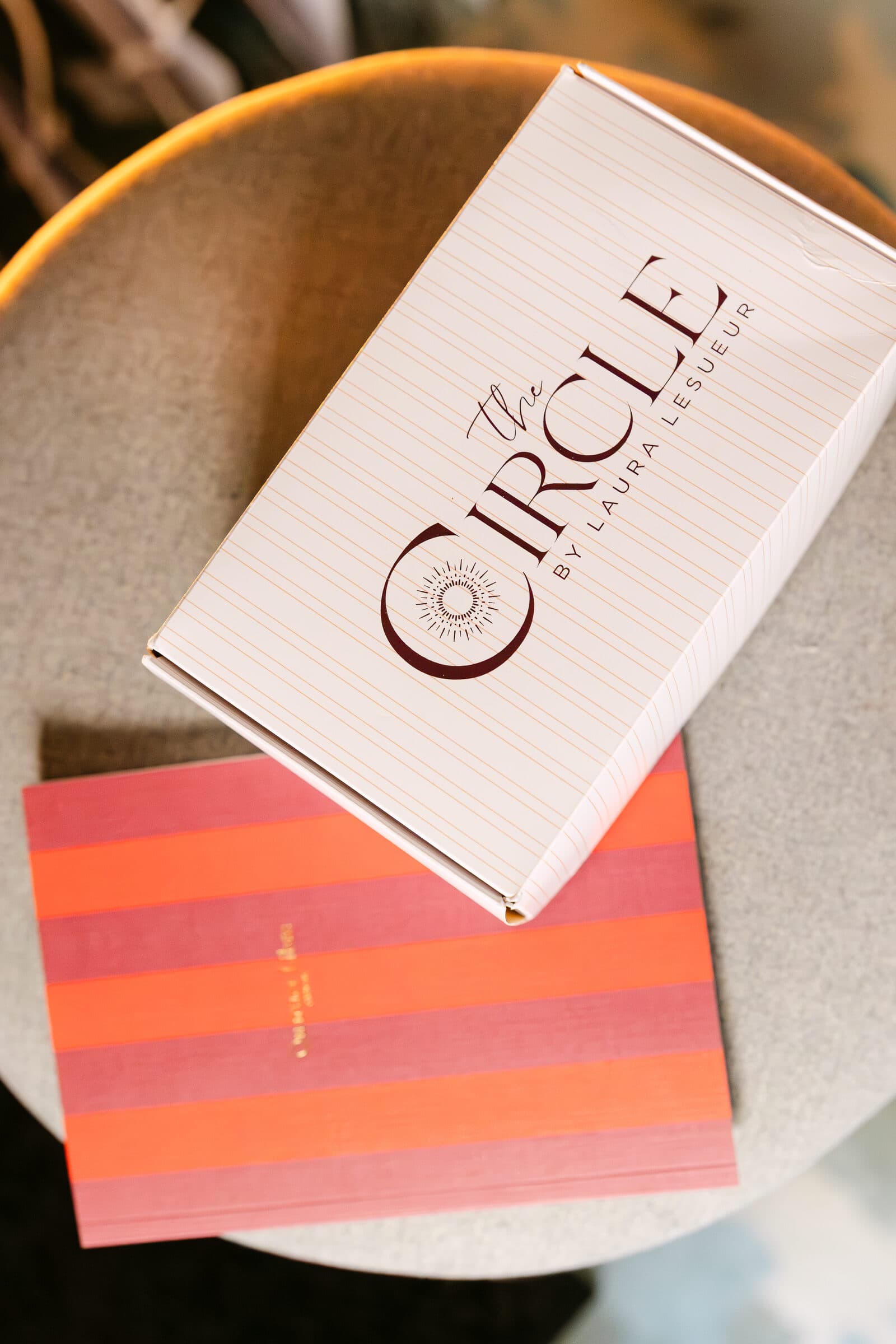 Coffret The Circle by Laura Lesueur