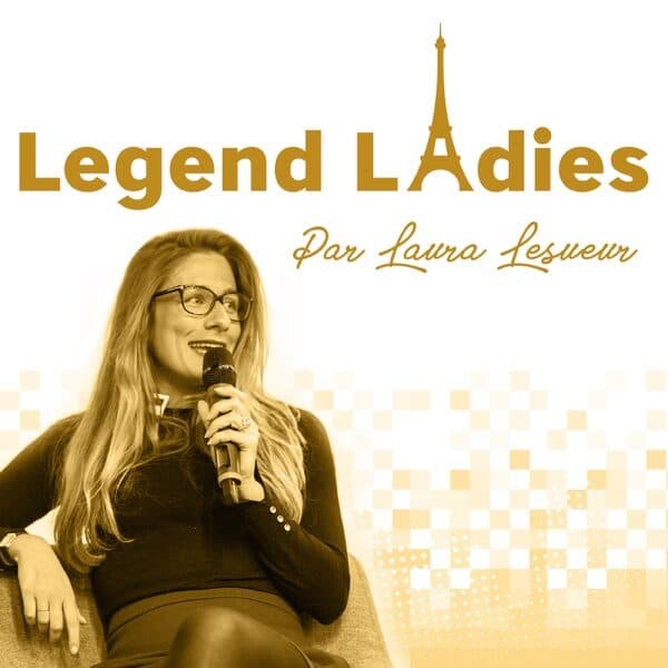 Cover du podcast Legend Ladies