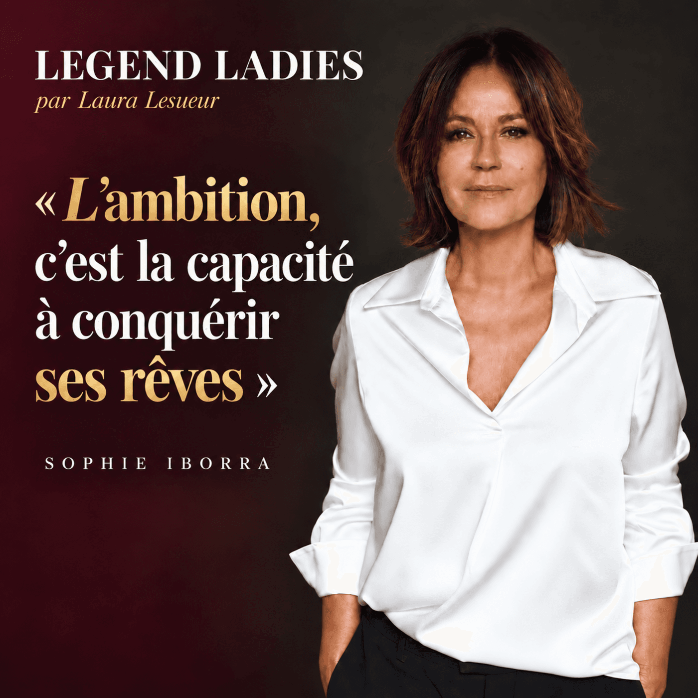 #10 SAISON 16: SOPHIE IBORRA - ITINÉRAIRE D'UNE ENTREPRENEURE ENGAGÉE