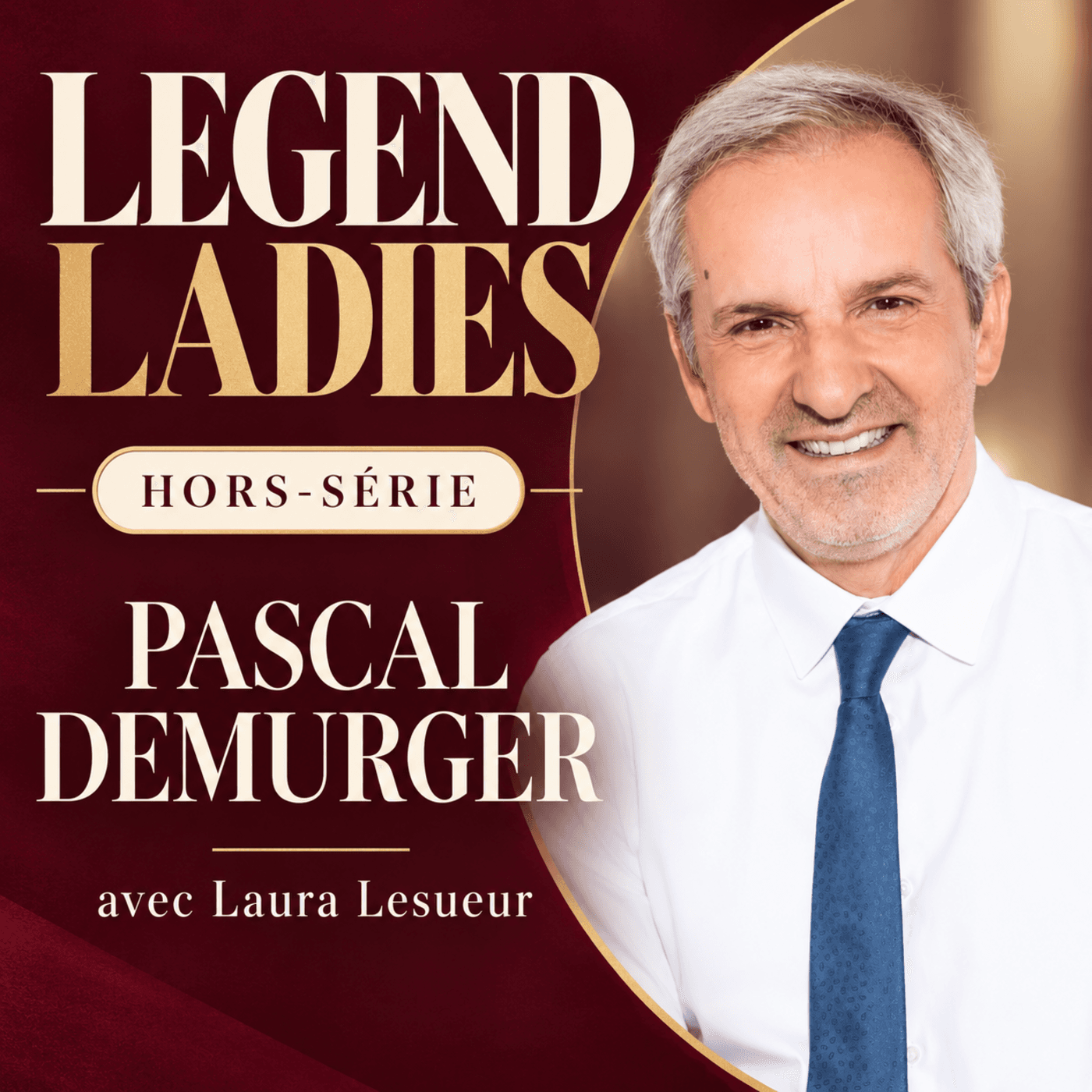 HORS SÉRIE - PASCAL DEMURGER: DE CANCRE À DIRIGEANT, L'ART DE GOUVERNER AUTREMENT