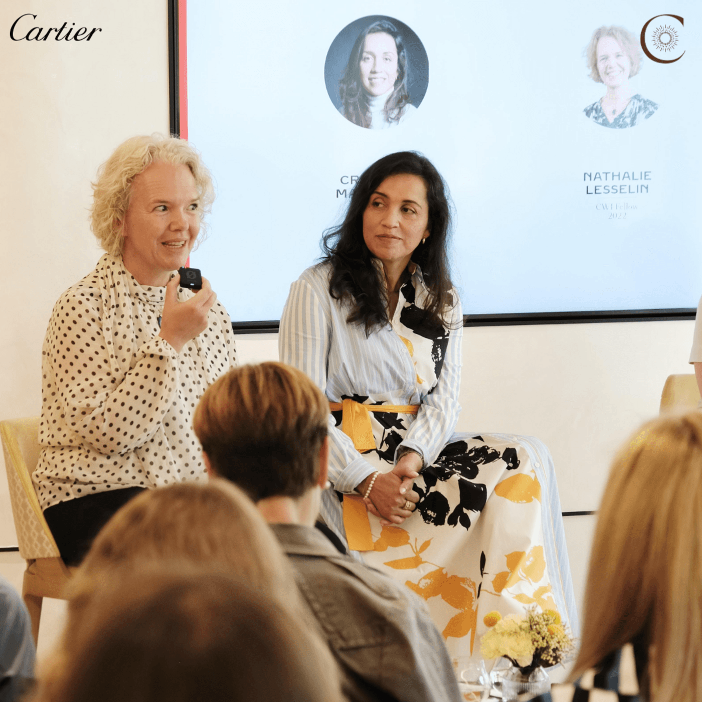 ÉPISODE SPECIAL CARTIER WOMEN INITIATIVE X LEGEND LADIES: TRAJECTOIRES D'ENTREPRENEURES À IMPACT